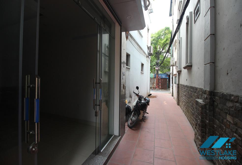 An affordable 6 bedroom house for rent in Tay Ho, Hanoi