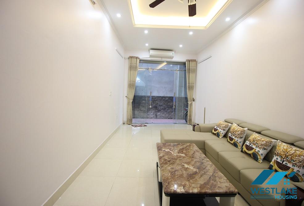 An affordable 6 bedroom house for rent in Tay Ho, Hanoi