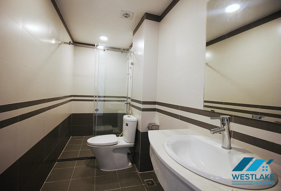 Brand-new 1 bedroom with lakeview for rent in Nhat Chieu st, Tay Ho.