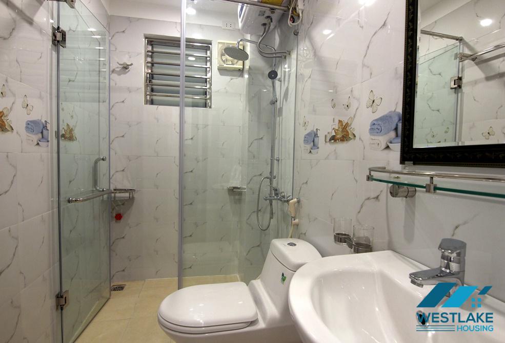 New high floor studio for rent in Westlake, Tay Ho district, Ha Noi