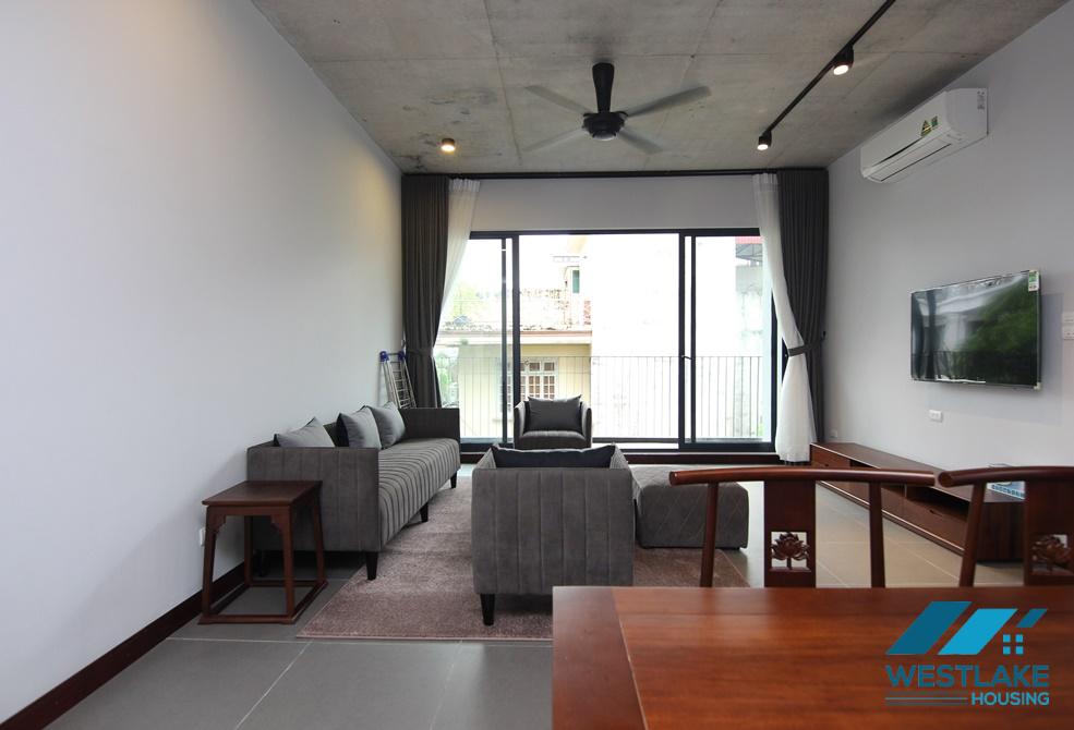 Beautiful and modern 02 bedroom apartment for rent in Tay Ho, Hanoi