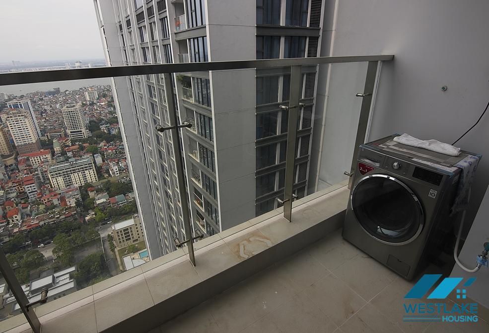 Căn hộ 2 phòng ngủ đẹp cho thuê tại Vinhomes Metropolis Căn hộ 2 phòng ngủ đẹp cho thuê tại Vinhomes Metropolis