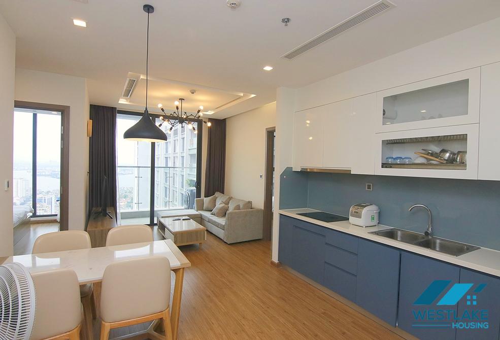 Căn hộ 2 phòng ngủ đẹp cho thuê tại Vinhomes Metropolis Căn hộ 2 phòng ngủ đẹp cho thuê tại Vinhomes Metropolis