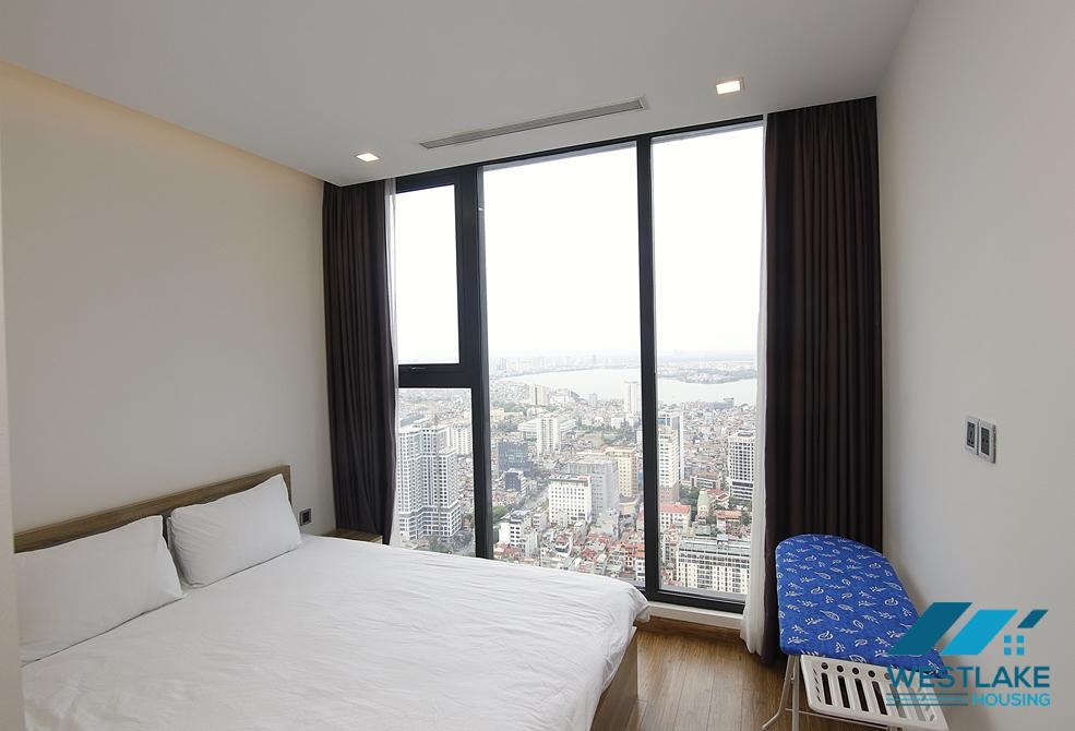 Căn hộ 2 phòng ngủ đẹp cho thuê tại Vinhomes Metropolis Căn hộ 2 phòng ngủ đẹp cho thuê tại Vinhomes Metropolis