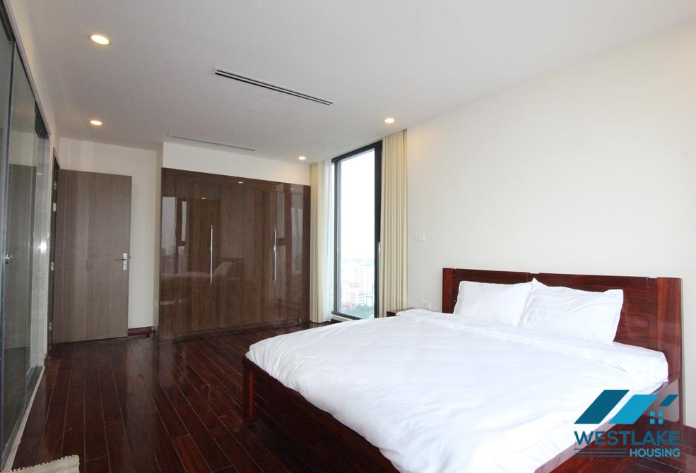 Căn hộ tuyệt đẹp cho thuê tại Vinhomes Metropolis