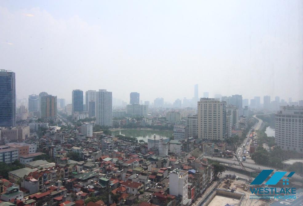 Căn hộ tuyệt đẹp cho thuê tại Vinhomes Metropolis