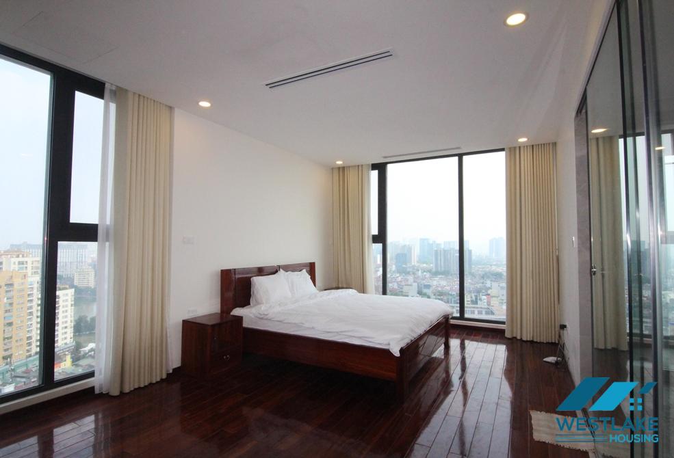 Căn hộ tuyệt đẹp cho thuê tại Vinhomes Metropolis