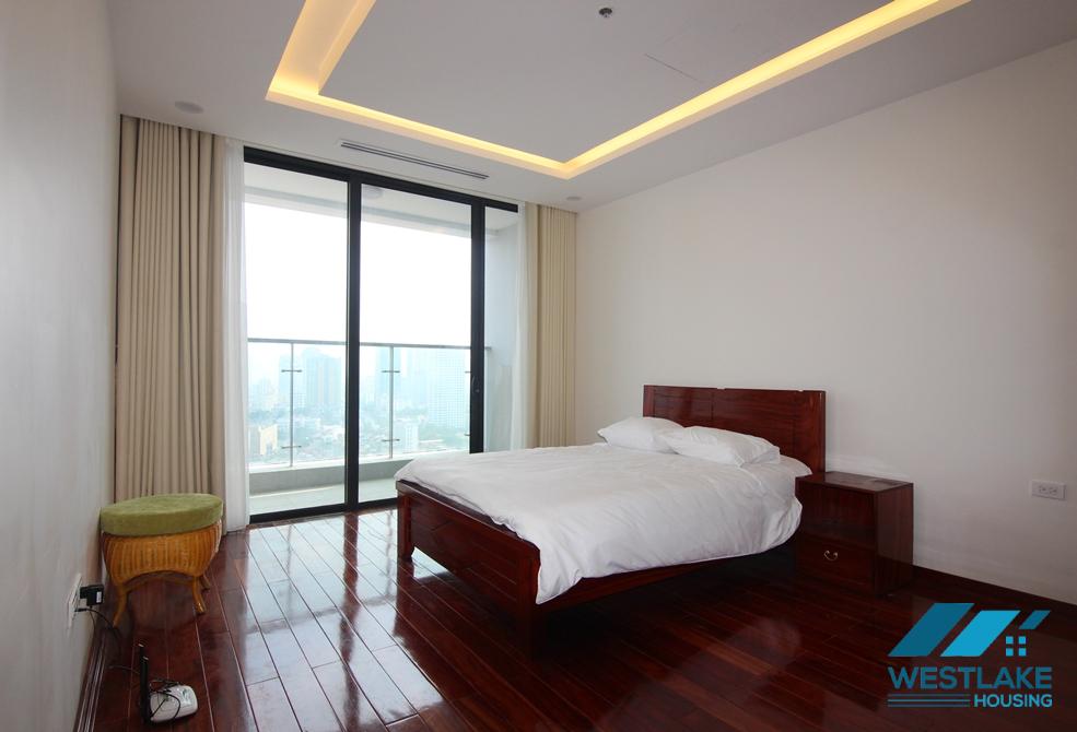 Căn hộ tuyệt đẹp cho thuê tại Vinhomes Metropolis