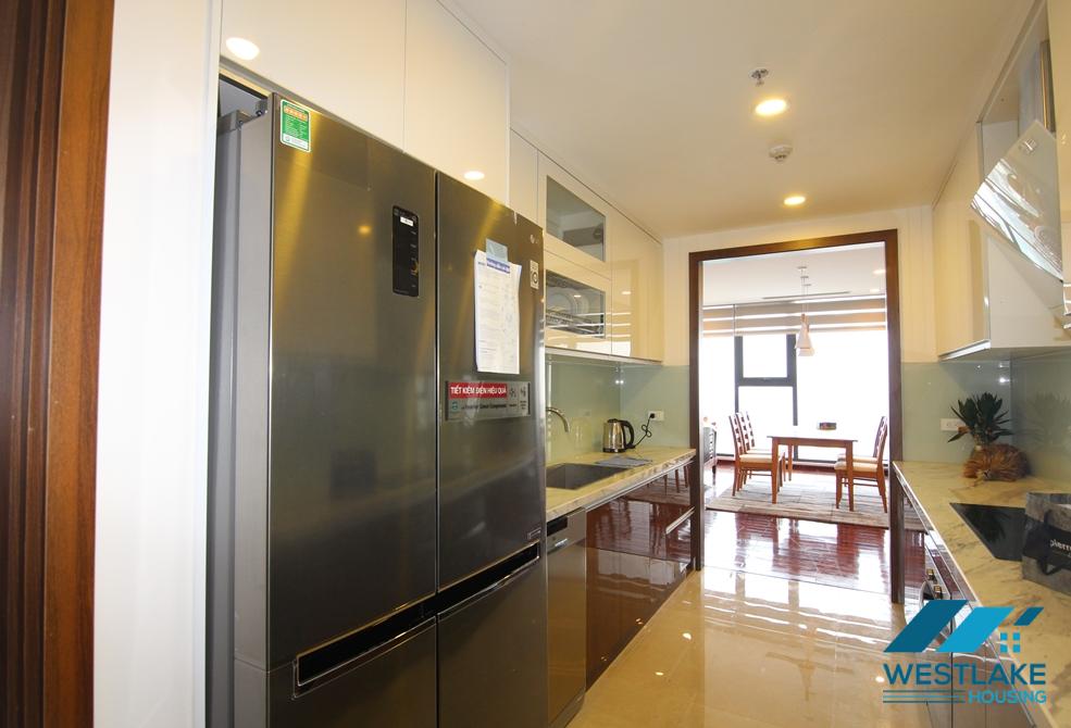 Căn hộ tuyệt đẹp cho thuê tại Vinhomes Metropolis