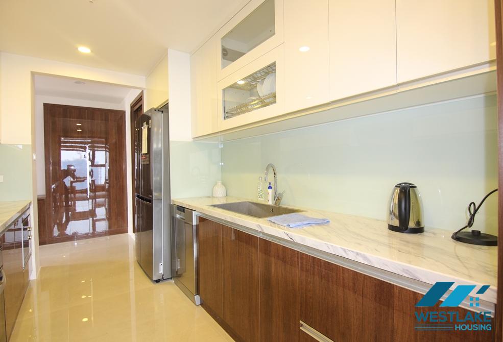Căn hộ tuyệt đẹp cho thuê tại Vinhomes Metropolis