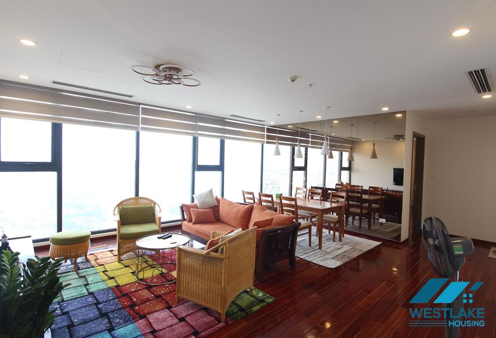 Căn hộ tuyệt đẹp cho thuê tại Vinhomes Metropolis