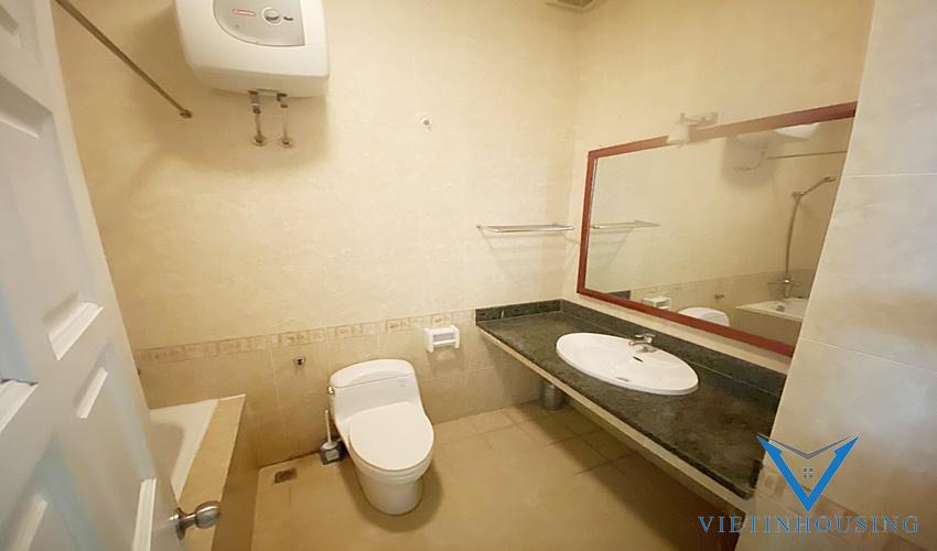 Biệt thự khu T ciputra đầy đủ đồ 180m 5 ngủ cho thuê