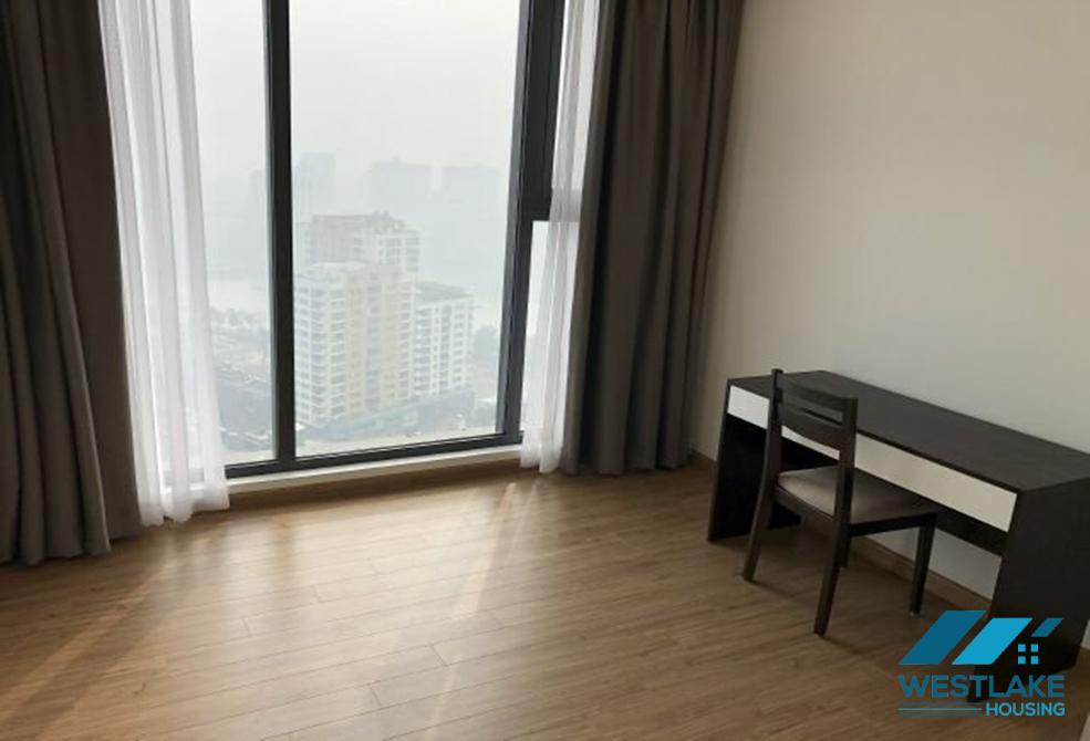 Căn hộ 4 phòng ngủ mới cho thuê tại Metropolis, Ba Đình, Hà Nội