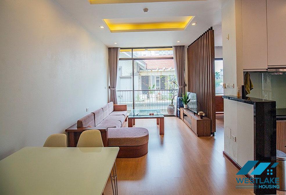 Cho Thuê Căn Hộ 1 Phòng Ngủ Rộng Thoáng, Chất Lượng Tại Xuân Diệu, Tây Hồ