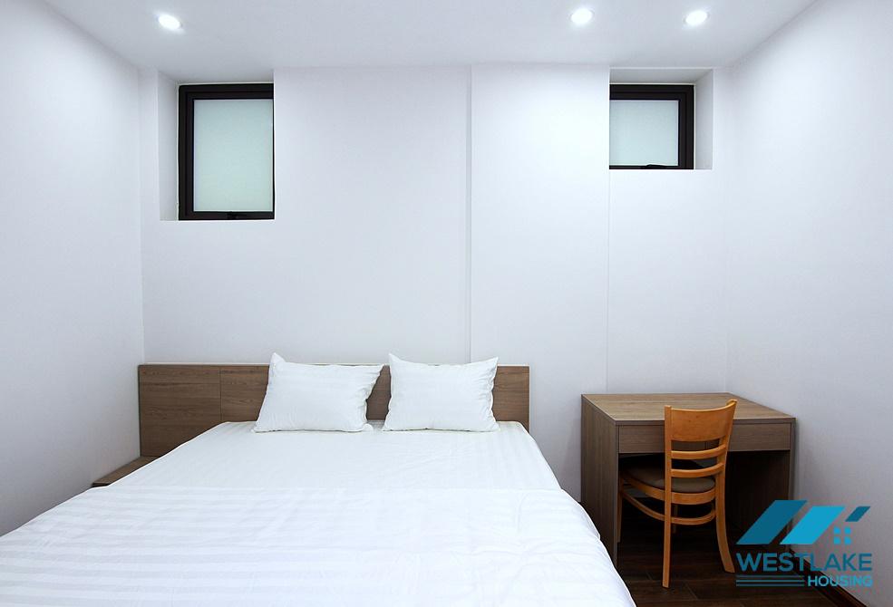 Cheap price 01 bedroom apartment for rent on To Ngoc Van Street, Tay Ho District, Hanoi