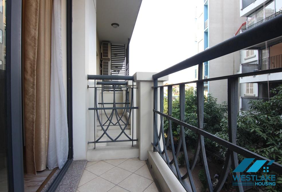 Nice spacious reasonable two bedroom apartment for rent in Tay Ho