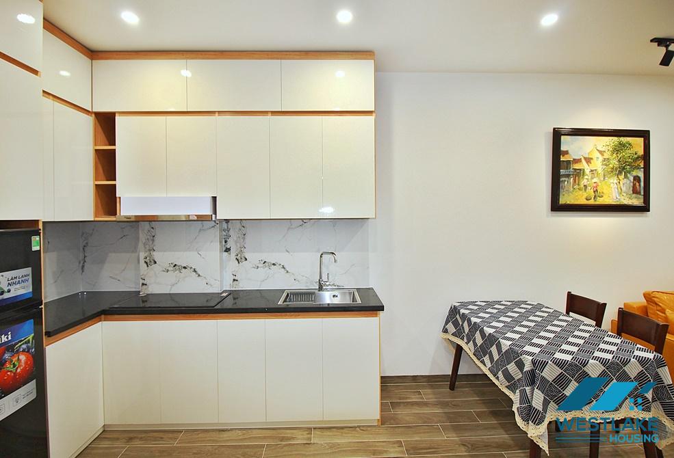 Brand new two beds apartment for rent in  Au Co st, Tay Ho