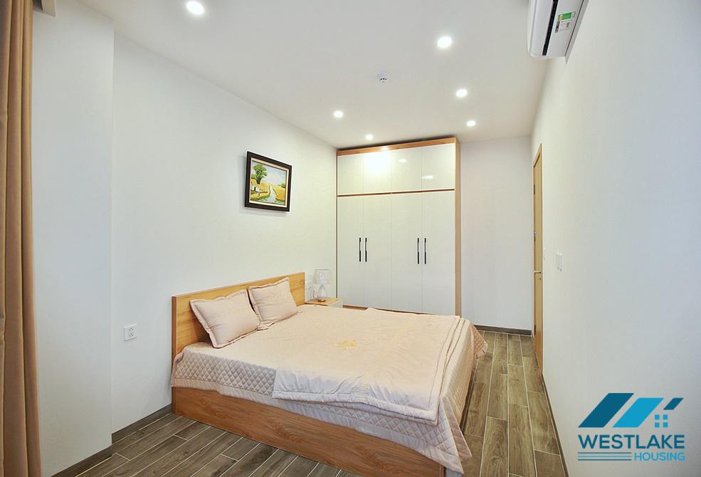 Brand new two beds apartment for rent in  Au Co st, Tay Ho