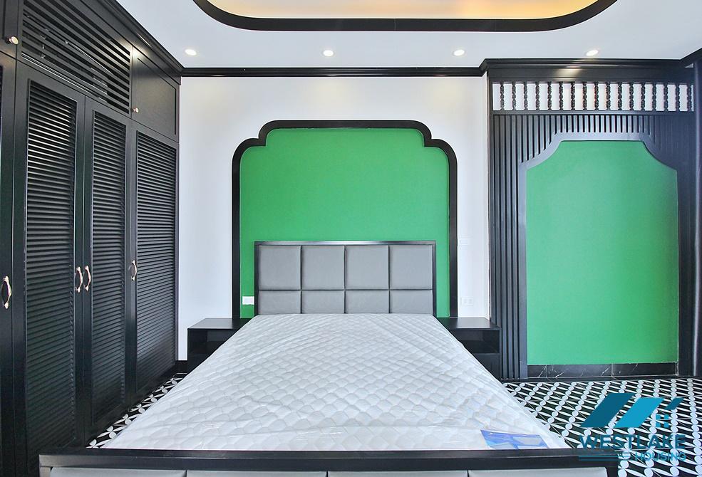 A brand new studio for rent near Trinh cong son street, Tay ho