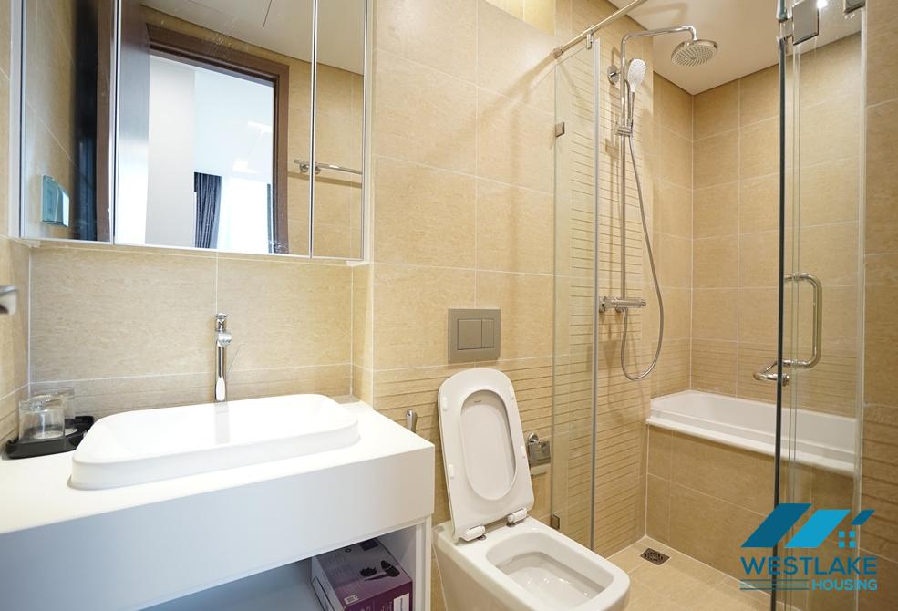 Cho thuê căn hộ 02 phòng ngủ đẹp tại Vinhome Metropolis, Liễu Giai, Ba Đình