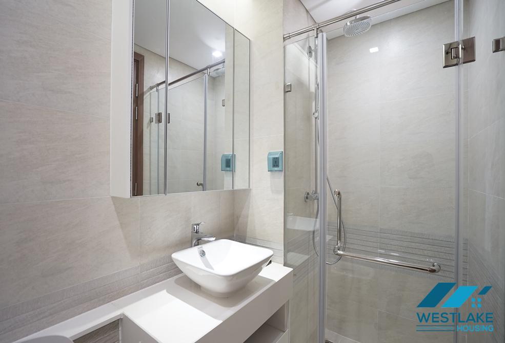 Cho thuê căn hộ 02 phòng ngủ đẹp tại Vinhome Metropolis, Liễu Giai, Ba Đình