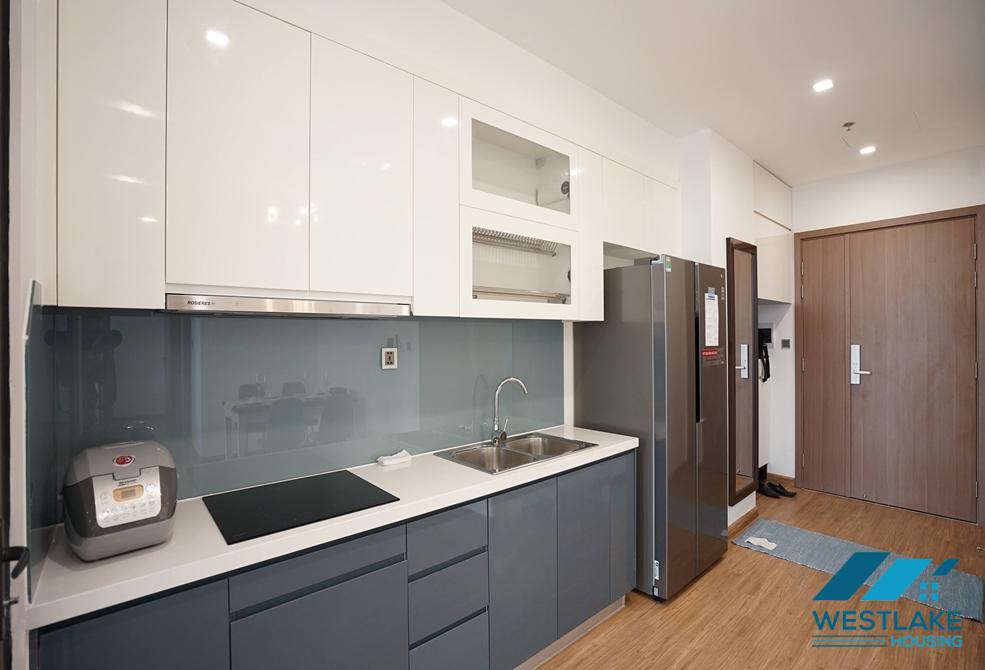 Cho thuê căn hộ 02 phòng ngủ đẹp tại Vinhome Metropolis, Liễu Giai, Ba Đình