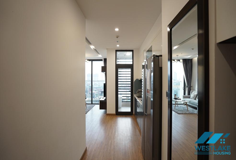 Cho thuê căn hộ 02 phòng ngủ đẹp tại Vinhome Metropolis, Liễu Giai, Ba Đình
