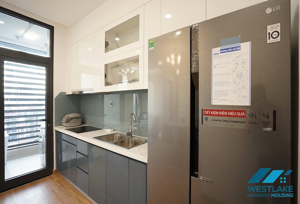 Cho thuê căn hộ 02 phòng ngủ đẹp tại Vinhome Metropolis, Liễu Giai, Ba Đình