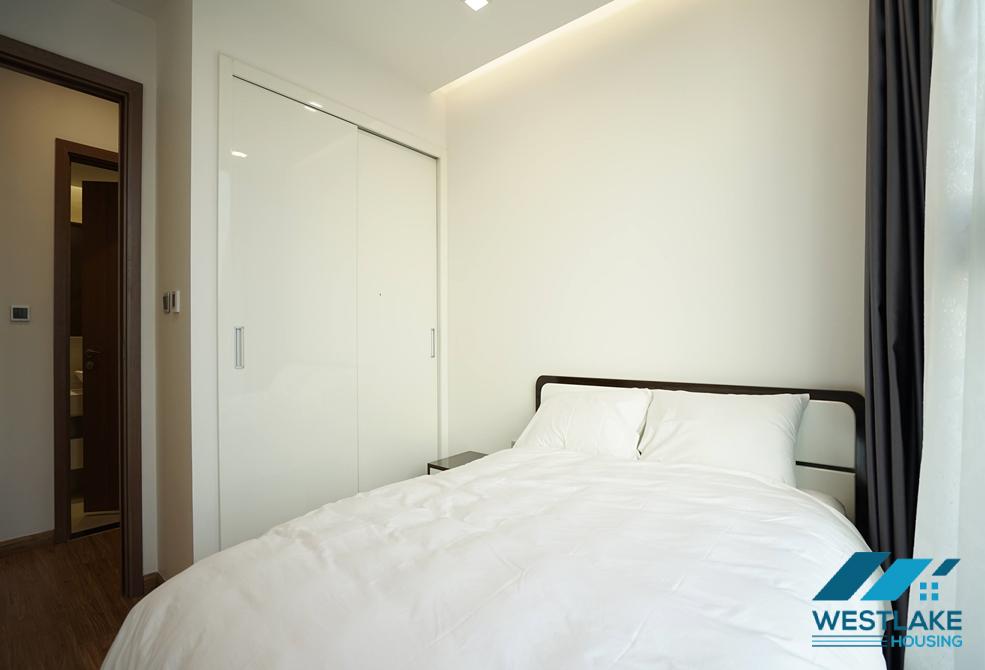 Cho thuê căn hộ 02 phòng ngủ đẹp tại Vinhome Metropolis, Liễu Giai, Ba Đình
