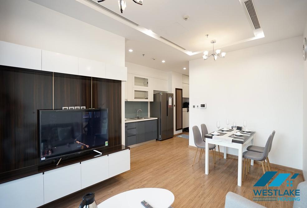 Cho thuê căn hộ 02 phòng ngủ đẹp tại Vinhome Metropolis, Liễu Giai, Ba Đình