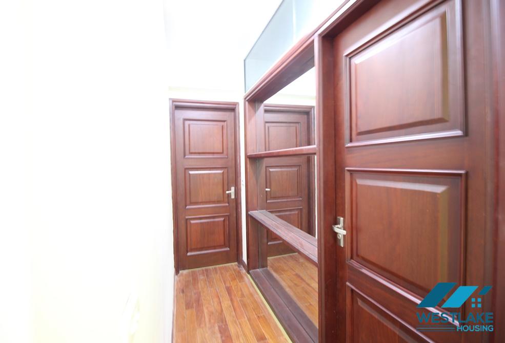 Charming villa with indoor swimming pool for rent in Tay Ho, Hanoi