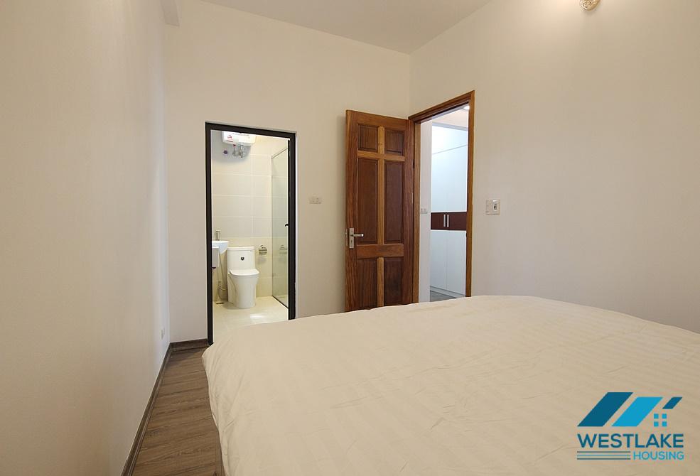 Affordable price 02-bedroom apartment for rent on Vu Mien street, Tay Ho, Hanoi