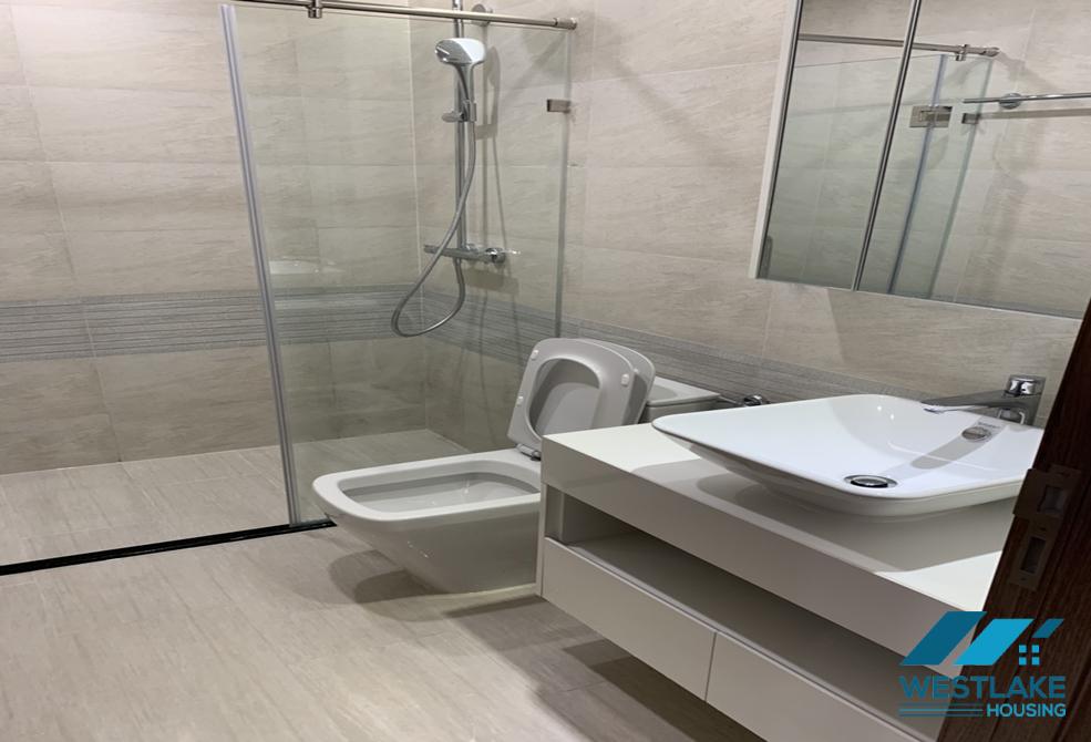 Căn hộ cao cấp 3 phòng ngủ cho thuê tại Vinhome Metropolis