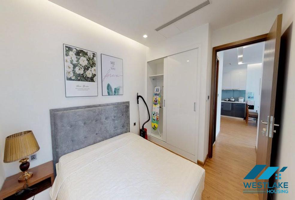 Cho thuê căn hộ 1 phòng ngủ đẹp và sang trọng tại Vinhome Metropolis, Hà Nội