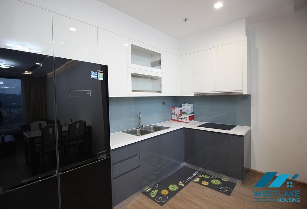 Cho thuê căn hộ 3 phòng ngủ tại Vinhome Metropolis 29 Liễu Giai Ba Đình.