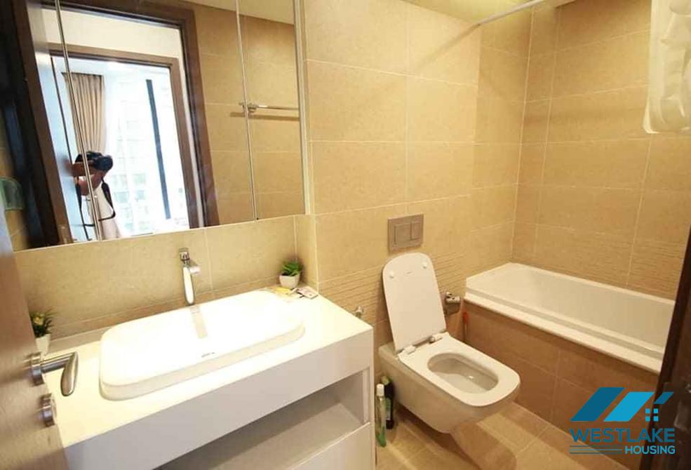 Căn hộ 1 phòng ngủ đẹp cho thuê tại Ba Đình.