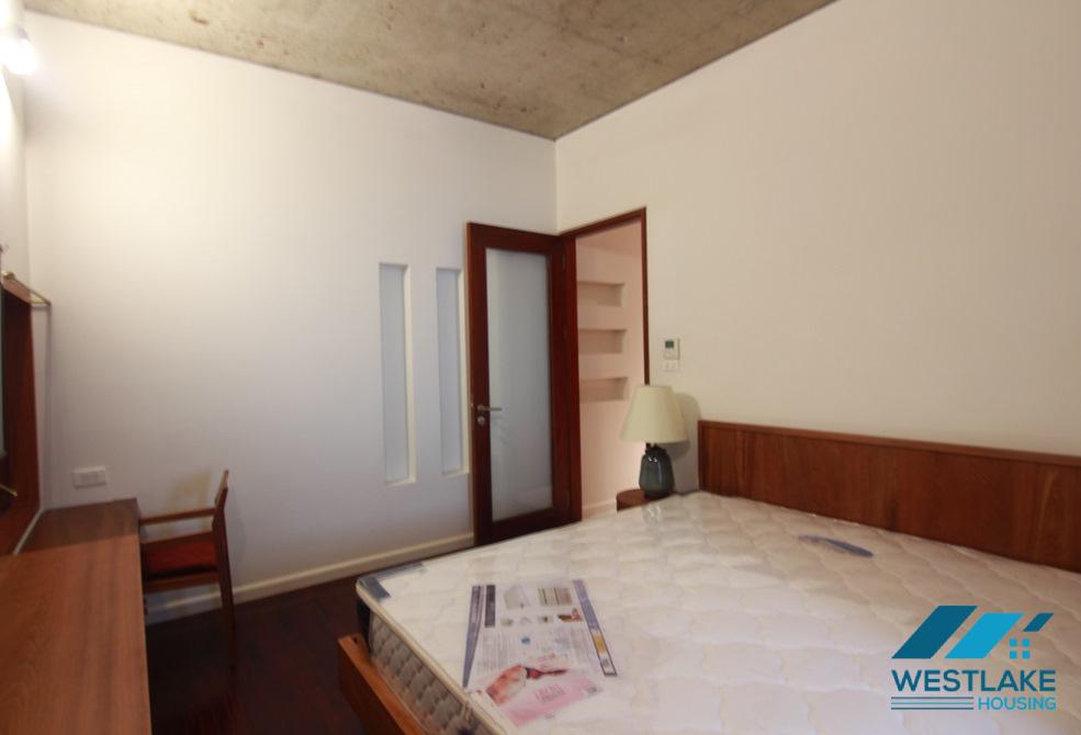 Cho Thuê Căn Hộ 2 Phòng Ngủ View Hồ Đẹp Tại Tây Hồ,Hà Nội