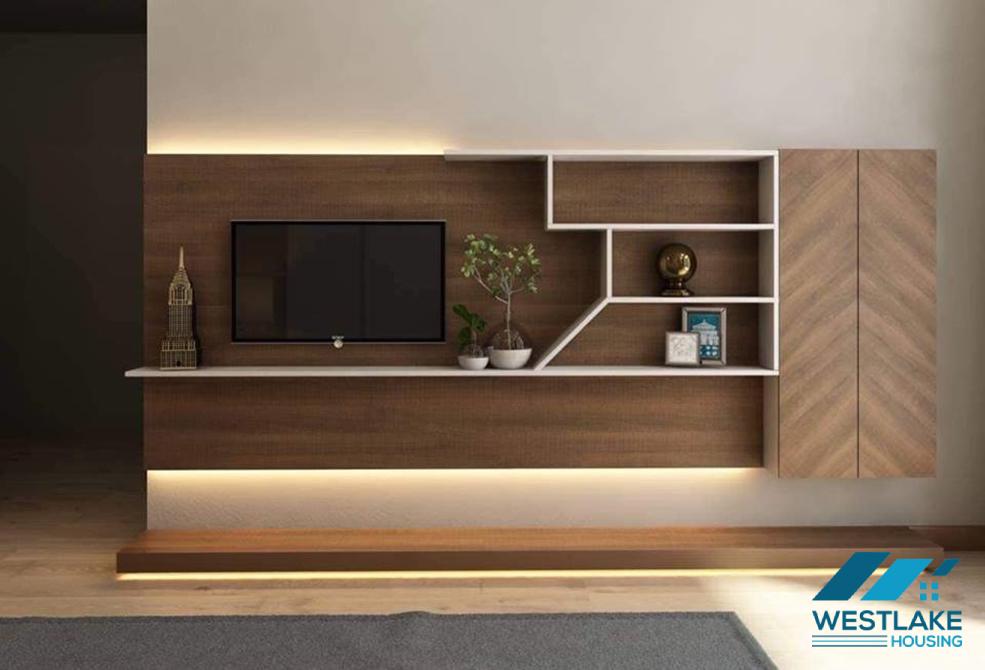 Căn hộ 4 phòng ngủ cho thuê tại Vinhome Metropolis.