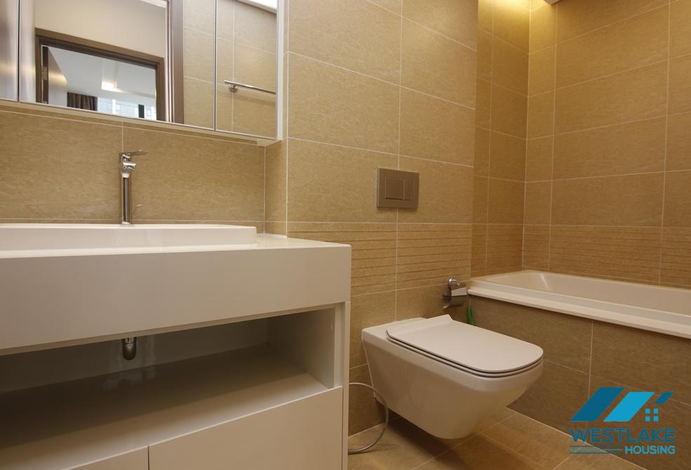 Cho thuê căn hộ cao cấp đơn tầng tại Vinhome Metropolis, quận Ba Đình, Hà Nội