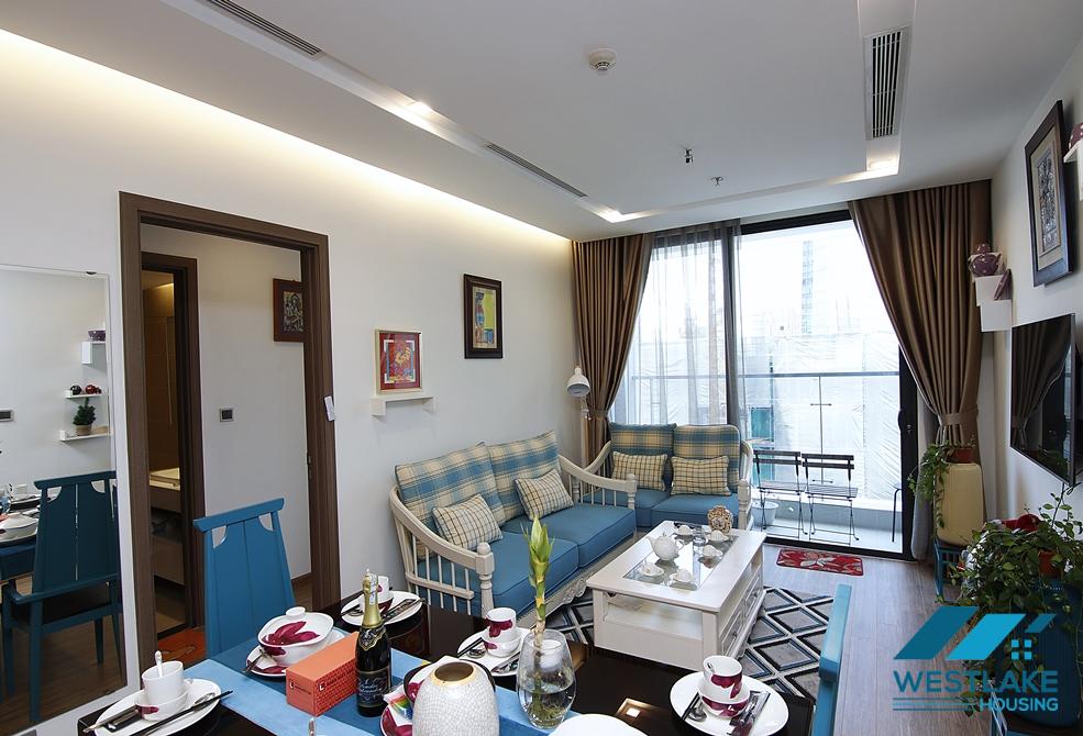 Căn hộ cao cấp 2 phòng ngủ tại Metropolis Liễu Giai, Ba Đình, Hà Nội