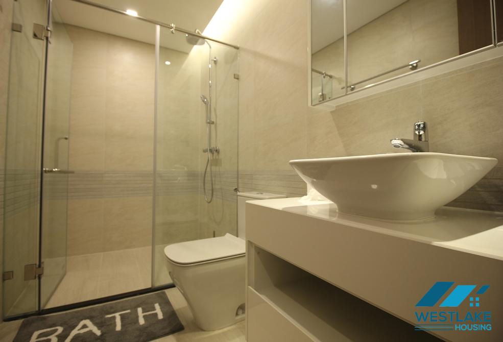 Căn hộ 3 phòng ngủ đẹp tại Vinhome Metropolis, Ba Đình