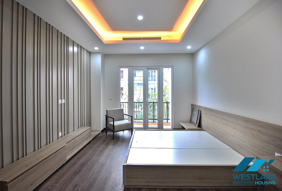 A wonderful house for rent with modern furniture including five elevators in Ciputra urban area