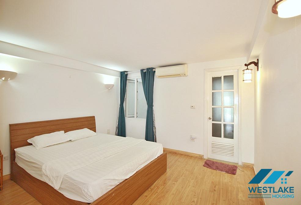Căn Hộ 1 Phòng Ngủ View Hồ Tuyệt Đẹp Đang Cho Thuê Tại Tây Hồ, Hà Nội