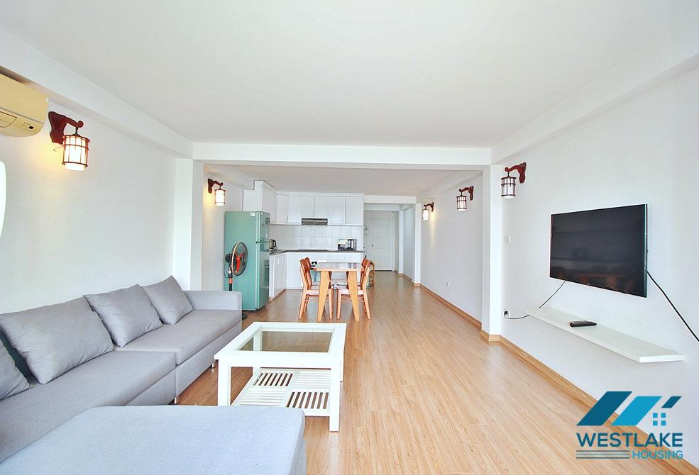 Căn Hộ 1 Phòng Ngủ View Hồ Tuyệt Đẹp Đang Cho Thuê Tại Tây Hồ, Hà Nội