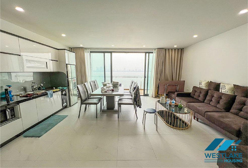 Cho Thuê Nhà 3 Phòng Ngủ Mới Đẹp View Hồ Tại Từ Hoa, Tây Hồ