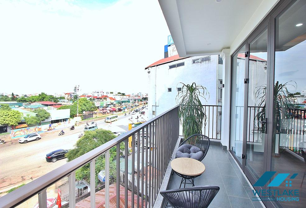  Cho Thuê Căn Hộ 2 Phòng Ngủ Mới  Đẹp Hiện Đại, Ban Công Rộng ở Tây Hồ, Hà Nội