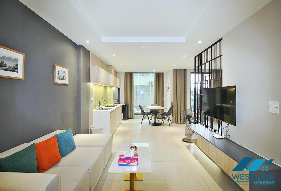 Cho Thuê Studio Rộng Thoáng Sáng, Hiện Đại Tại Tây Hồ, Hà Nội