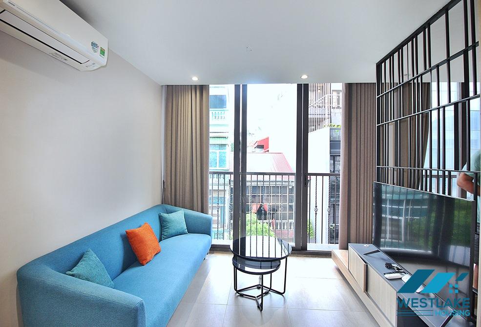Cho Thuê Căn Hộ Studio Mới Hiện Đại Tại Tây Hồ, Hà Nội