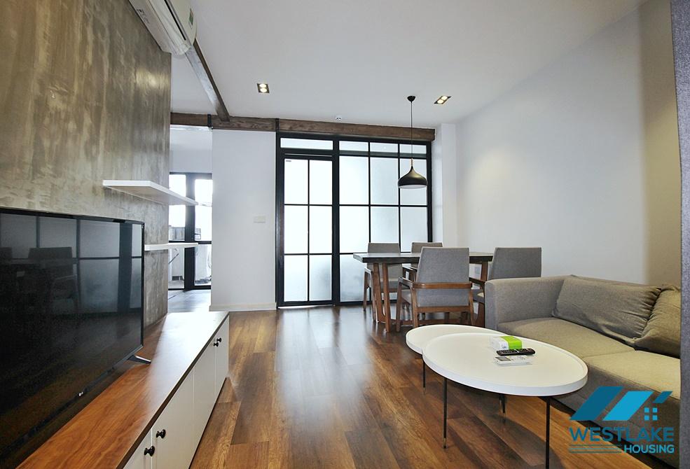 Modern one bedroom apartment for rent in Tay Ho, Hanoi