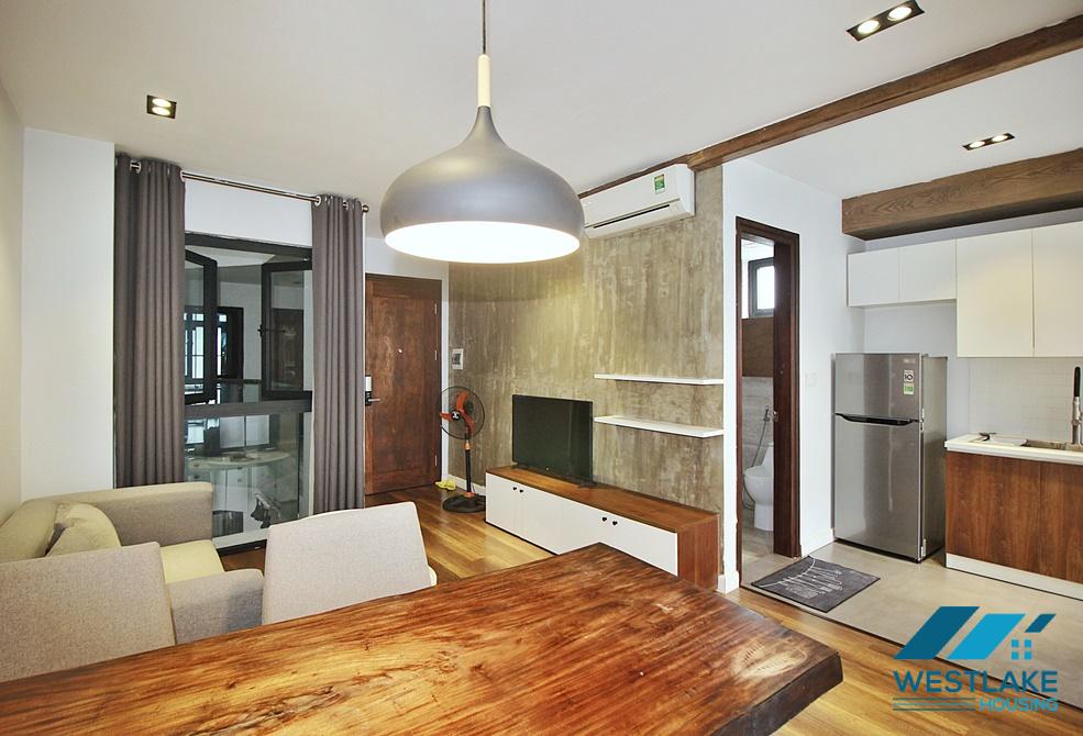 Modern one bedroom apartment for rent in Tay Ho, Hanoi